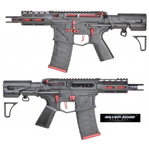 Phantom Extremis Rifles MK7 CRS with e-Silver Edge 2.0